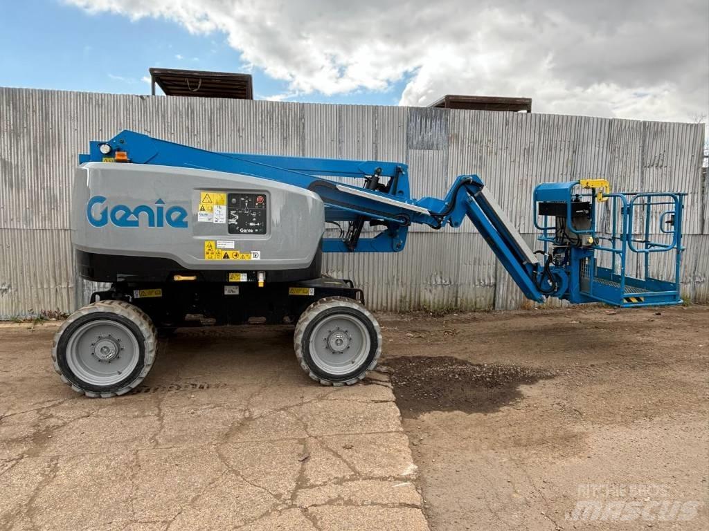 Genie Z 45/25 FE Kuukulkijat