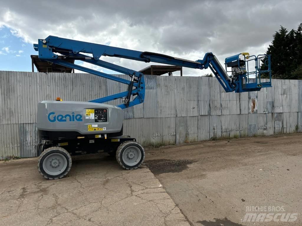 Genie Z 45/25 FE Kuukulkijat