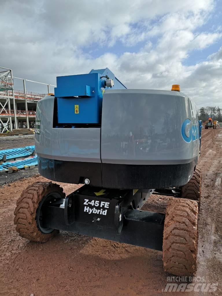 Genie Z 45/25 FE Kuukulkijat