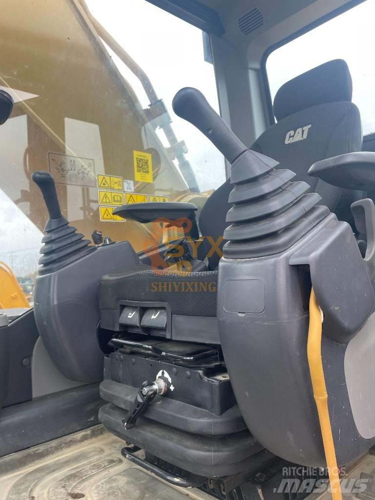 CAT 349 D2 Telakaivukoneet