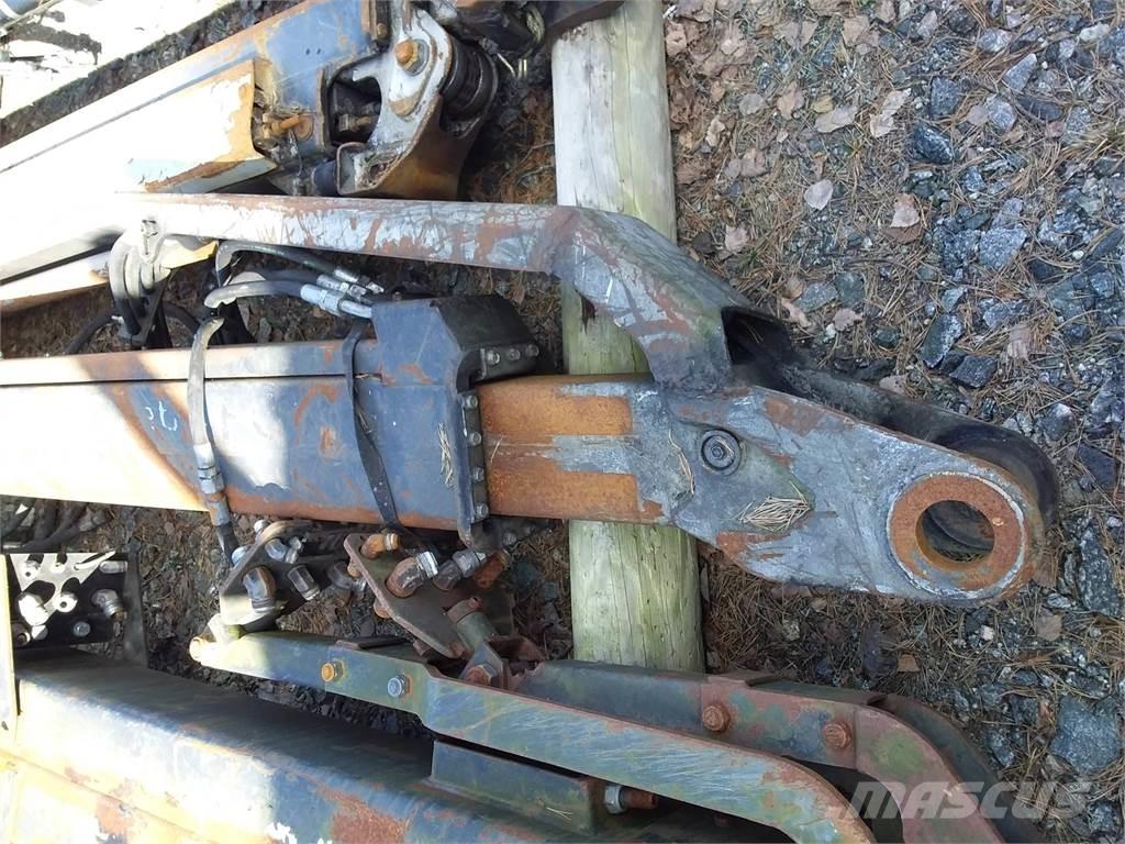 Cranab CRF 12 Kuormatraktorinosturit
