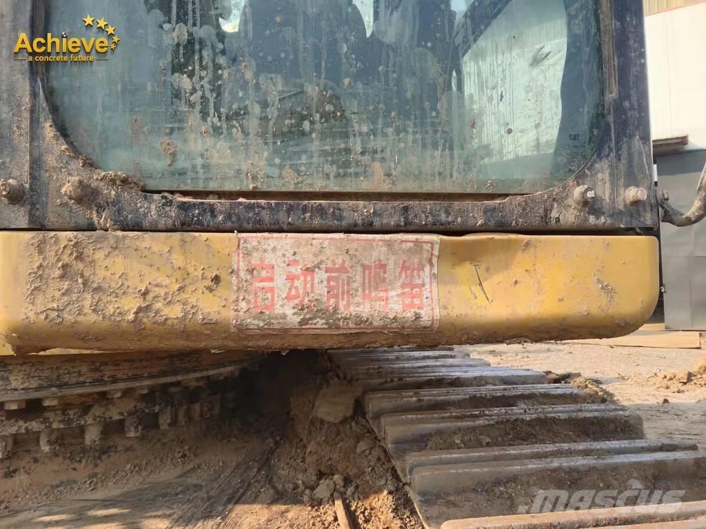 CAT 345 GC Telakaivukoneet