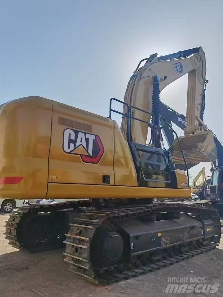 CAT 336 GC Telakaivukoneet