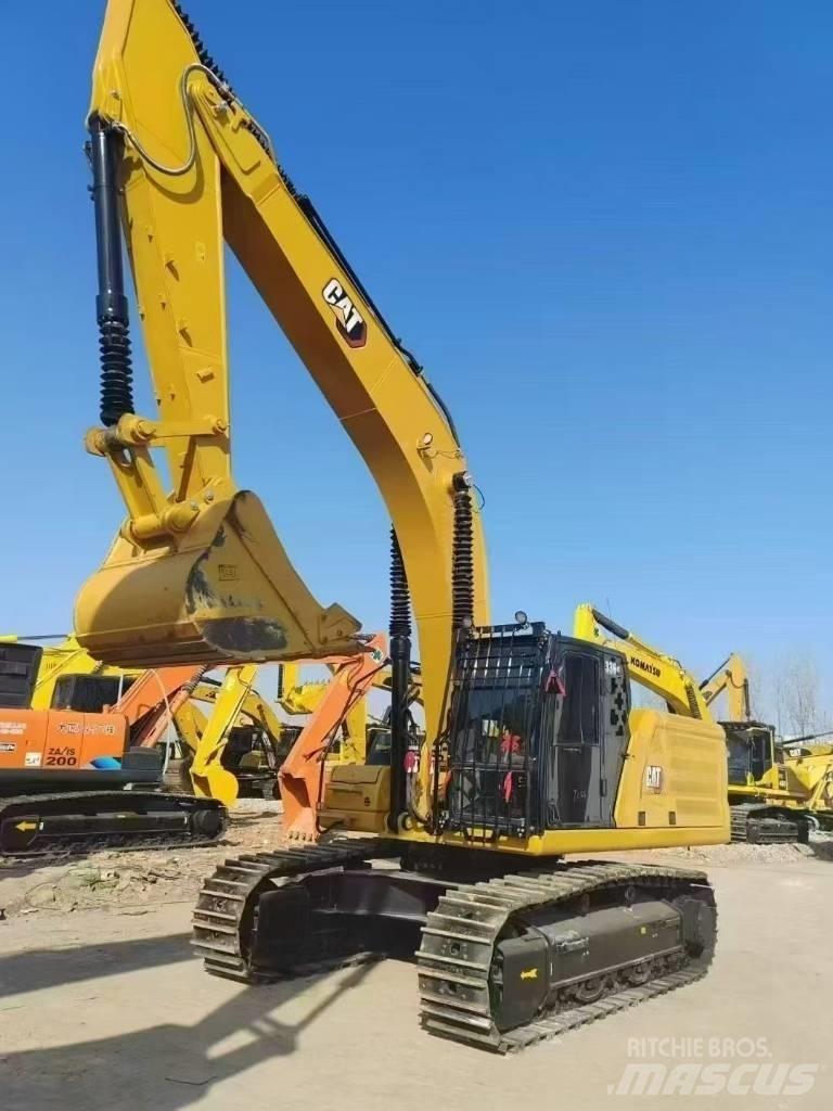 CAT 336 GC Telakaivukoneet
