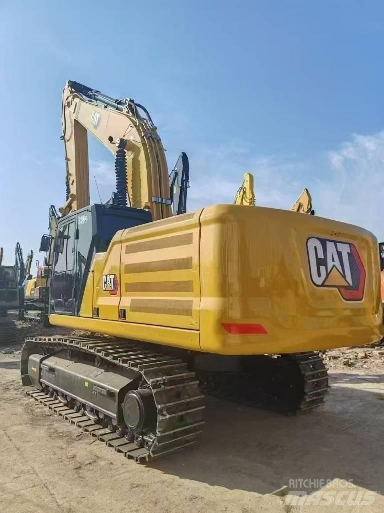 CAT 336 GC Telakaivukoneet