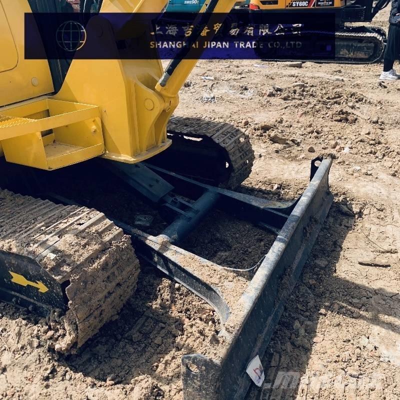 Komatsu PC 56 Minikaivukoneet < 7t