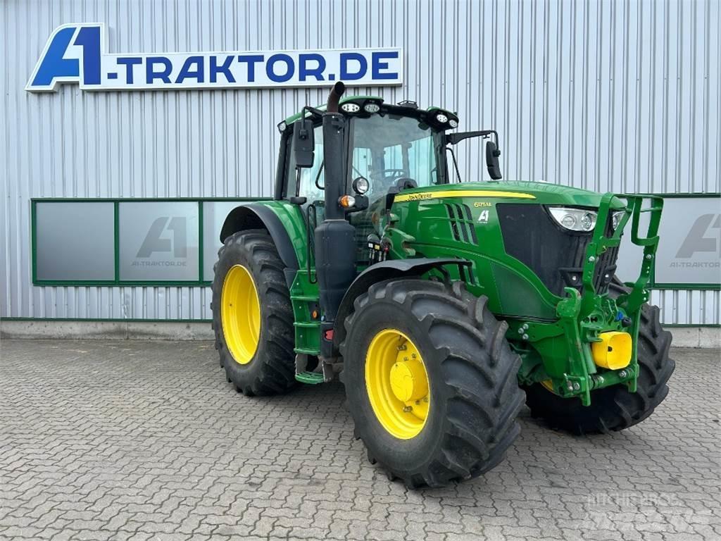 John Deere 6175M Traktorit