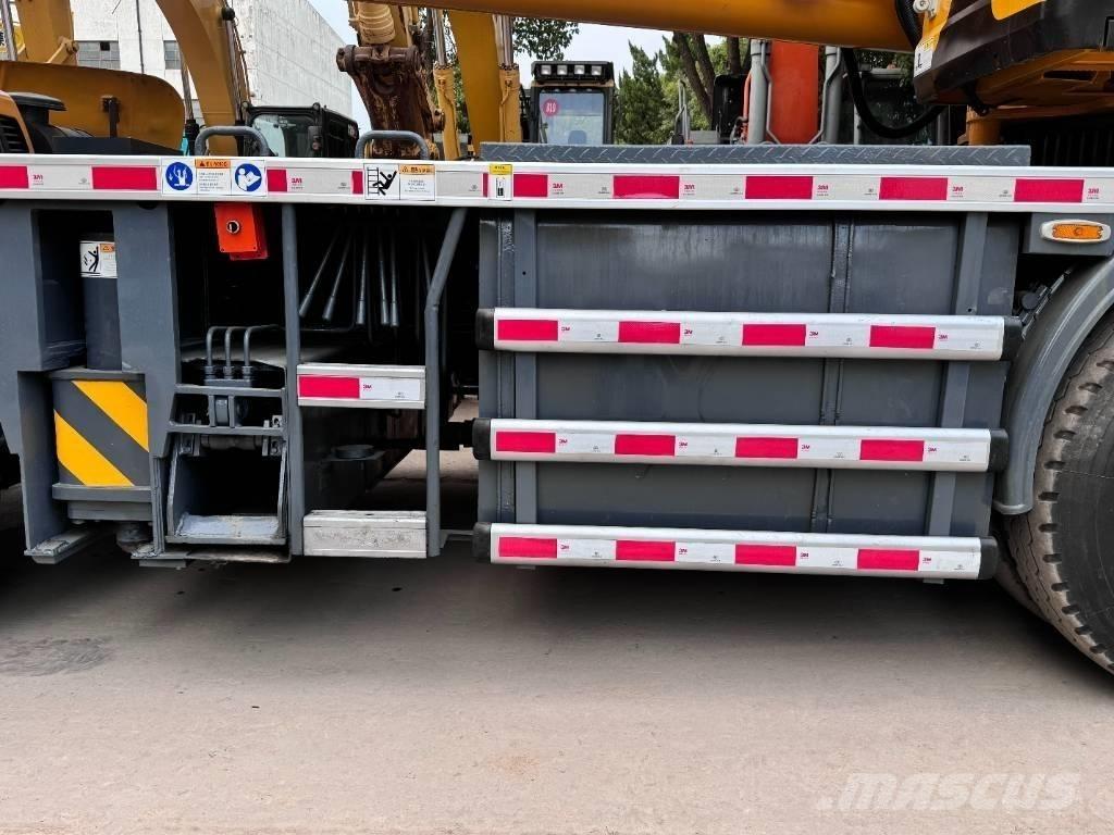 XCMG QY55KC RT-nosturit