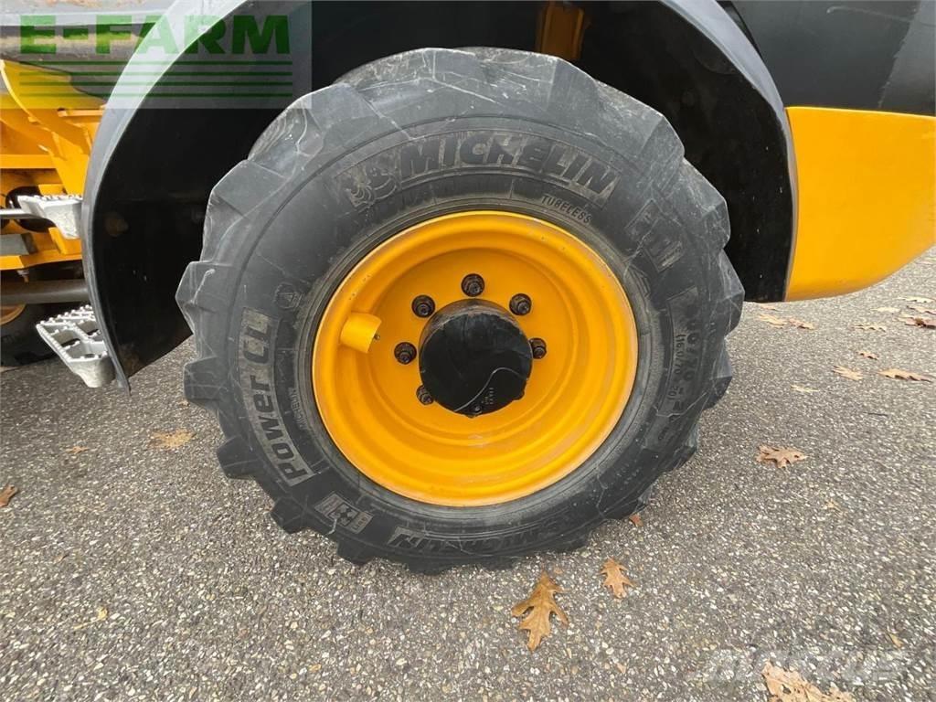 JCB 409 Minikaivukoneet < 7t