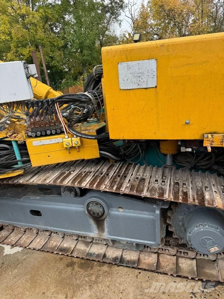 Casagrande M9-2 Raskaat porat