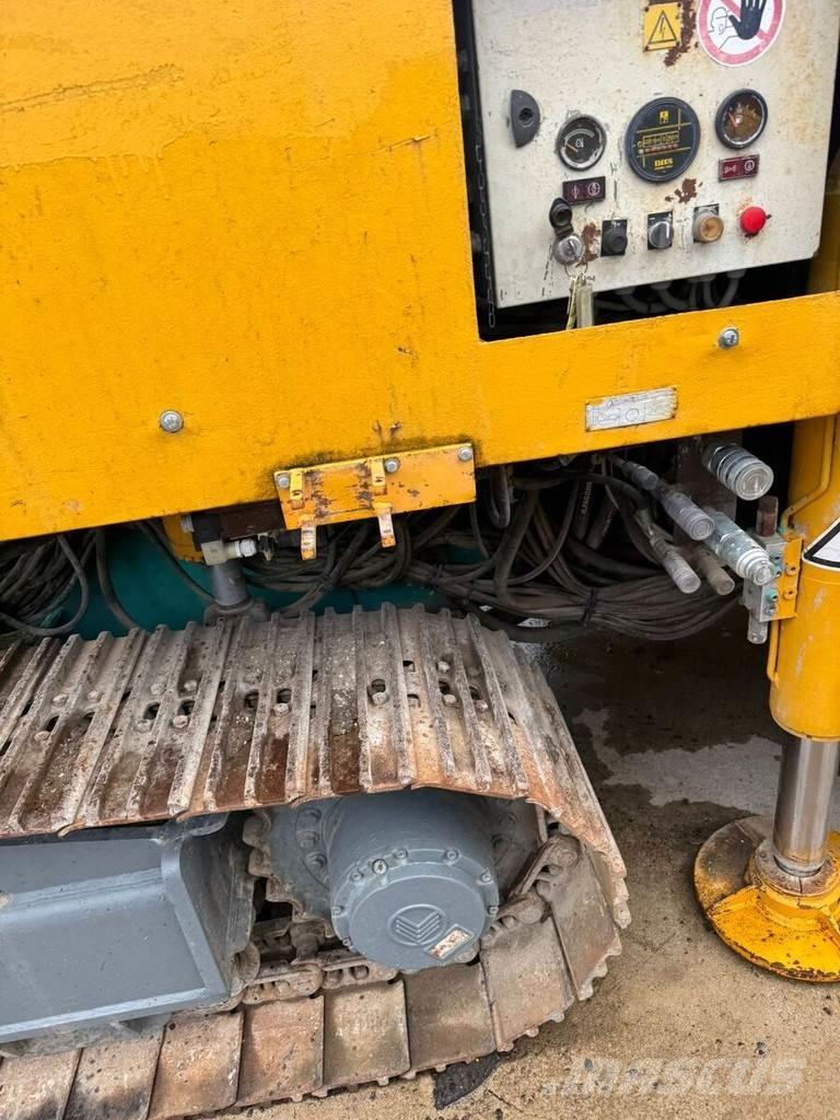 Casagrande M9-2 Raskaat porat