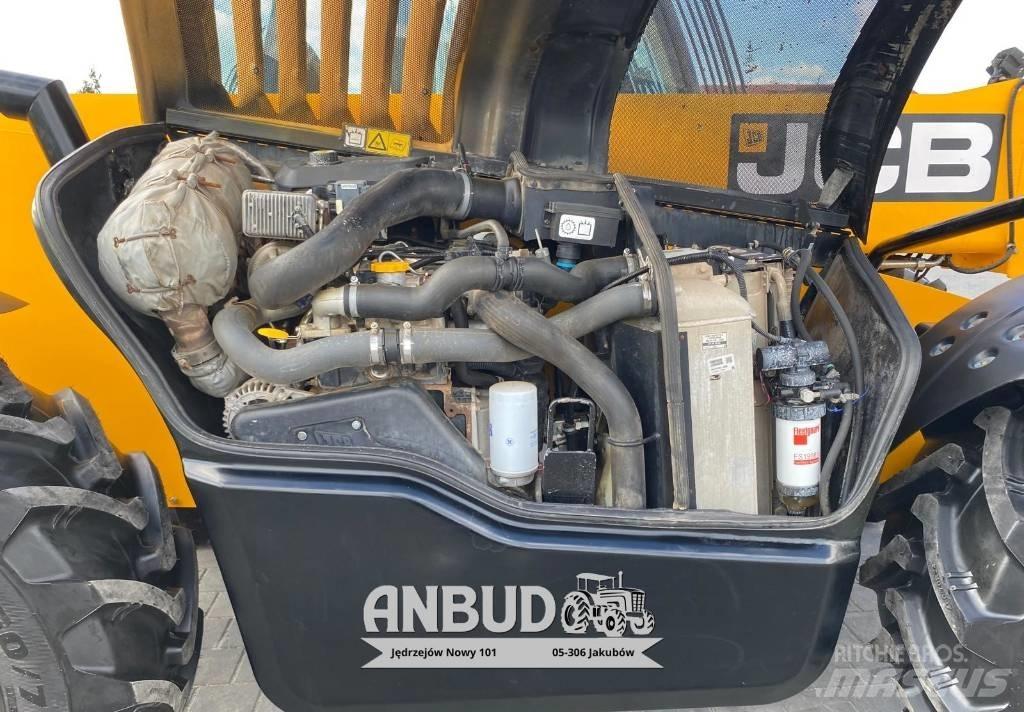 JCB 541-70 Agri Pro Teleskooppikuormaajat