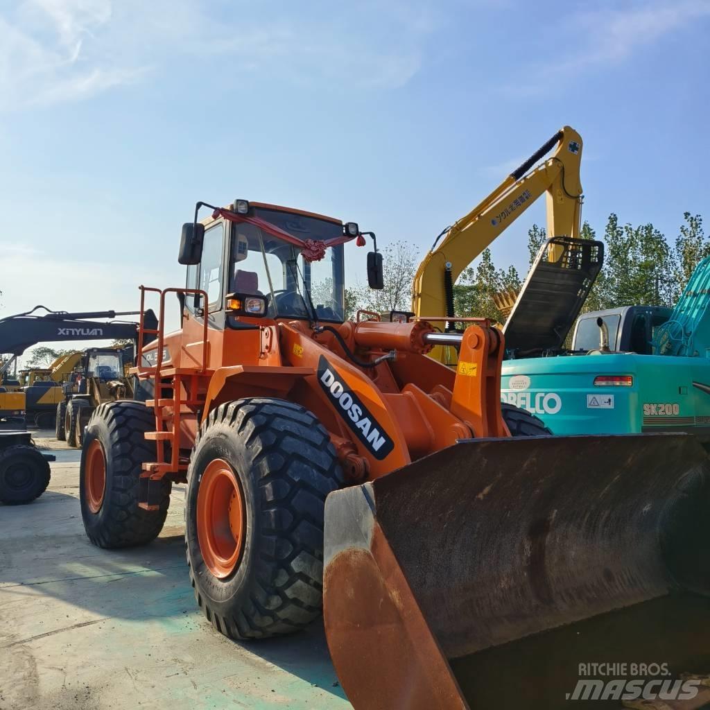 Doosan dl505-9c Pyöräkuormaajat