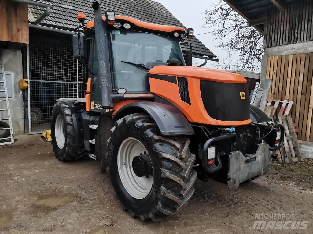 JCB Fastrac 3230 Traktorit