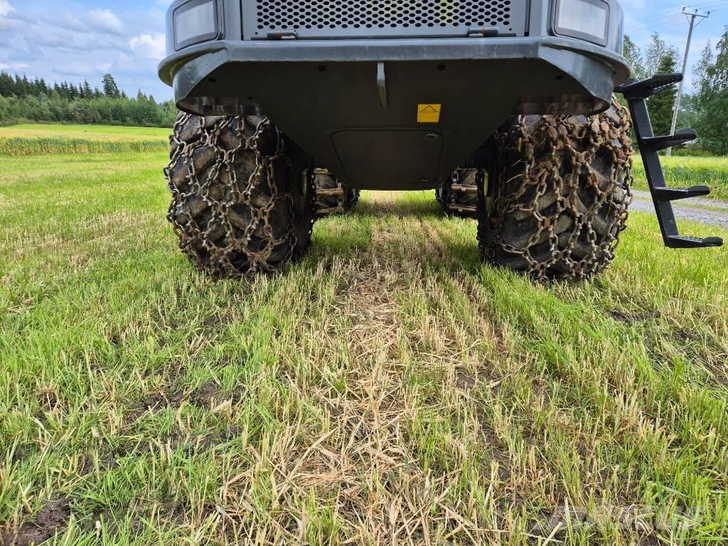 Ponsse Beaver Harvesterit