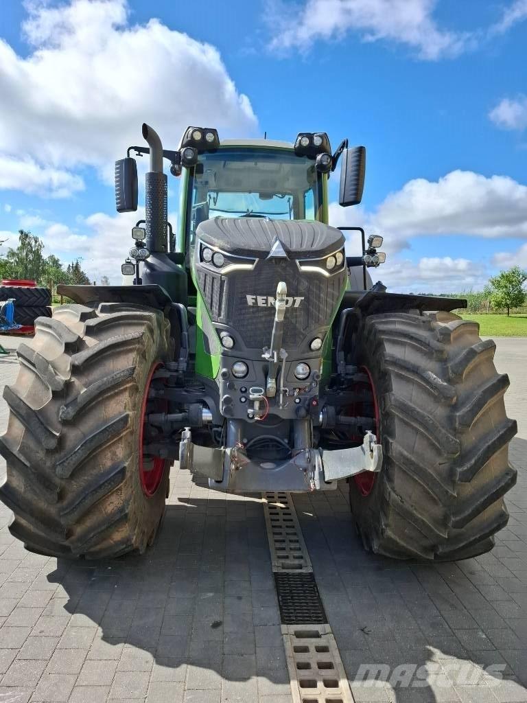 Fendt 942 Vario Traktorit