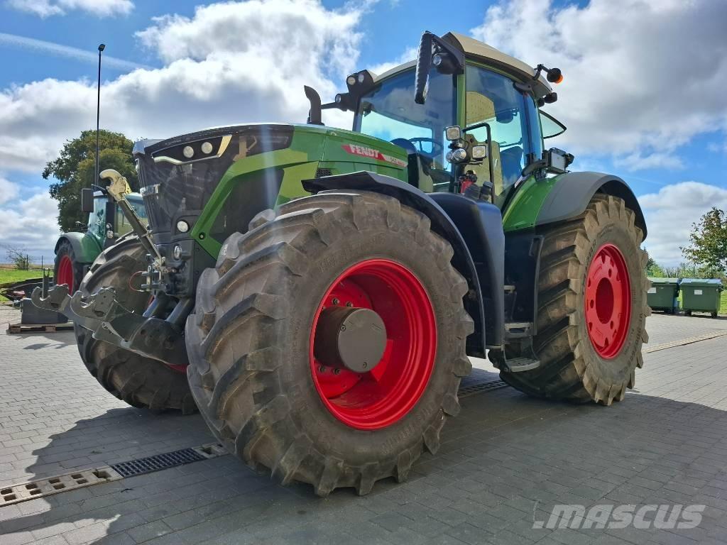 Fendt 942 Vario Traktorit