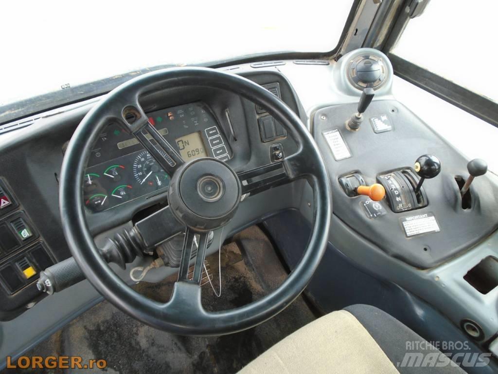 Bell B 25 D Dumpperit