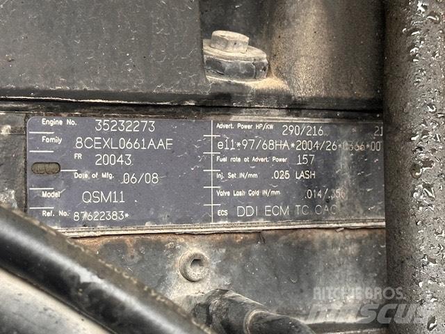 CASE 921 E Pyöräkuormaajat
