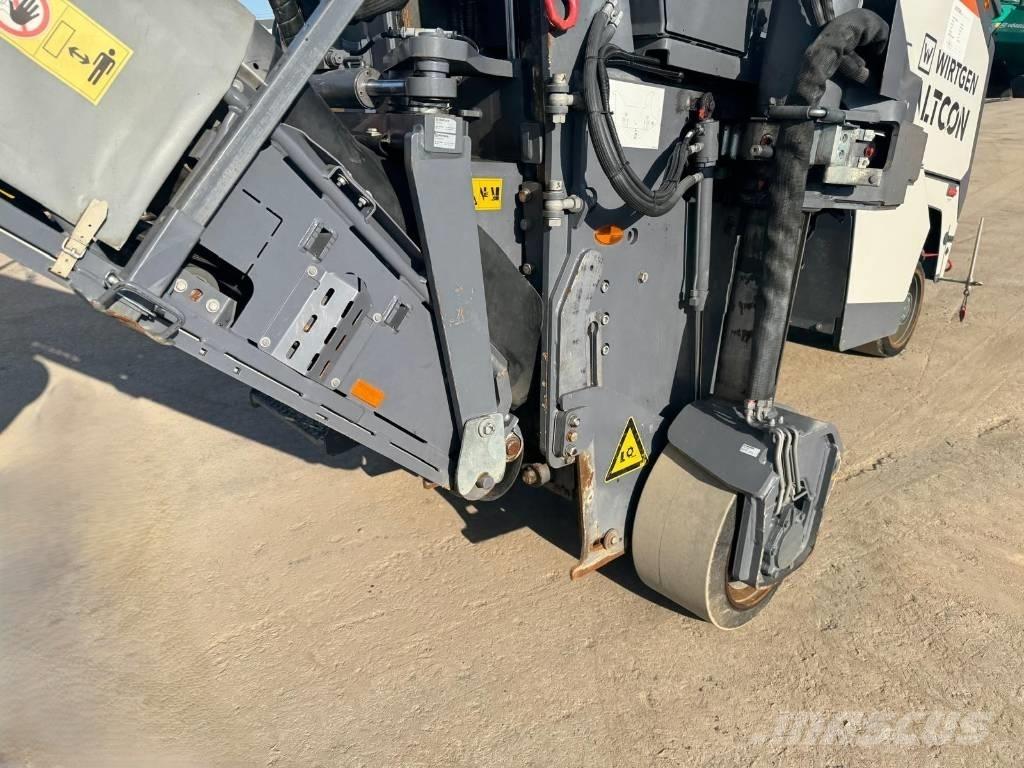 Wirtgen W 50 RI Kylmäasfalttikoneet
