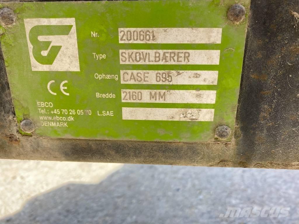  ebco skovlbære Muut