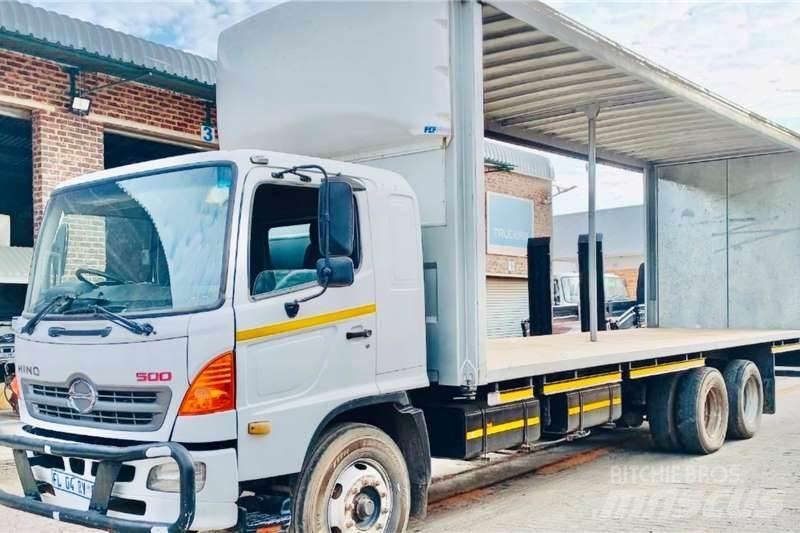 Hino 500 2626 Muut kuorma-autot