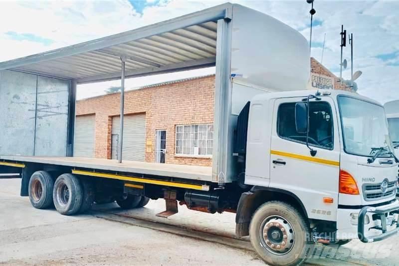 Hino 500 2626 Muut kuorma-autot