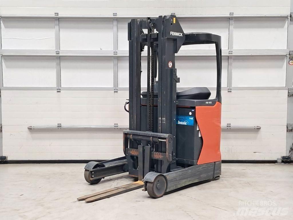 Linde R14-01 Työntömastotrukit