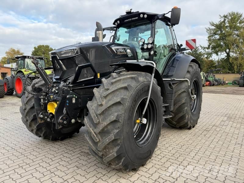 Deutz 7250 TTV Muut maatalouskoneet