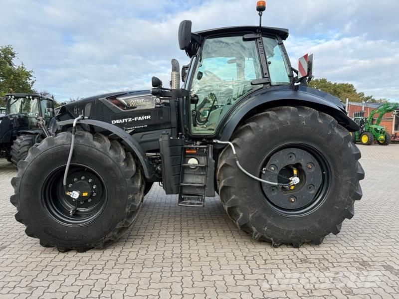 Deutz 7250 TTV Muut maatalouskoneet