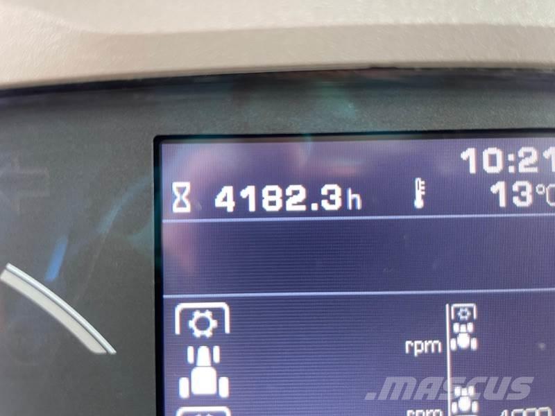 Deutz 7250 TTV Muut maatalouskoneet