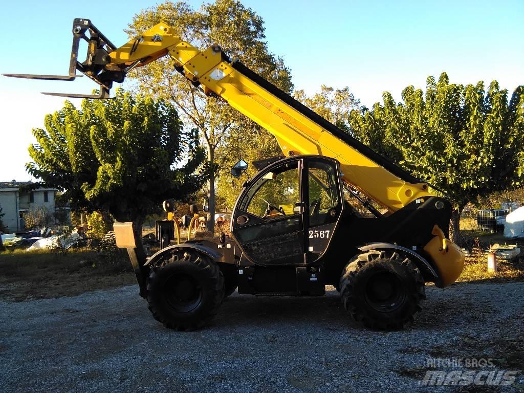 Haulotte HTL 4017 Kurottajat