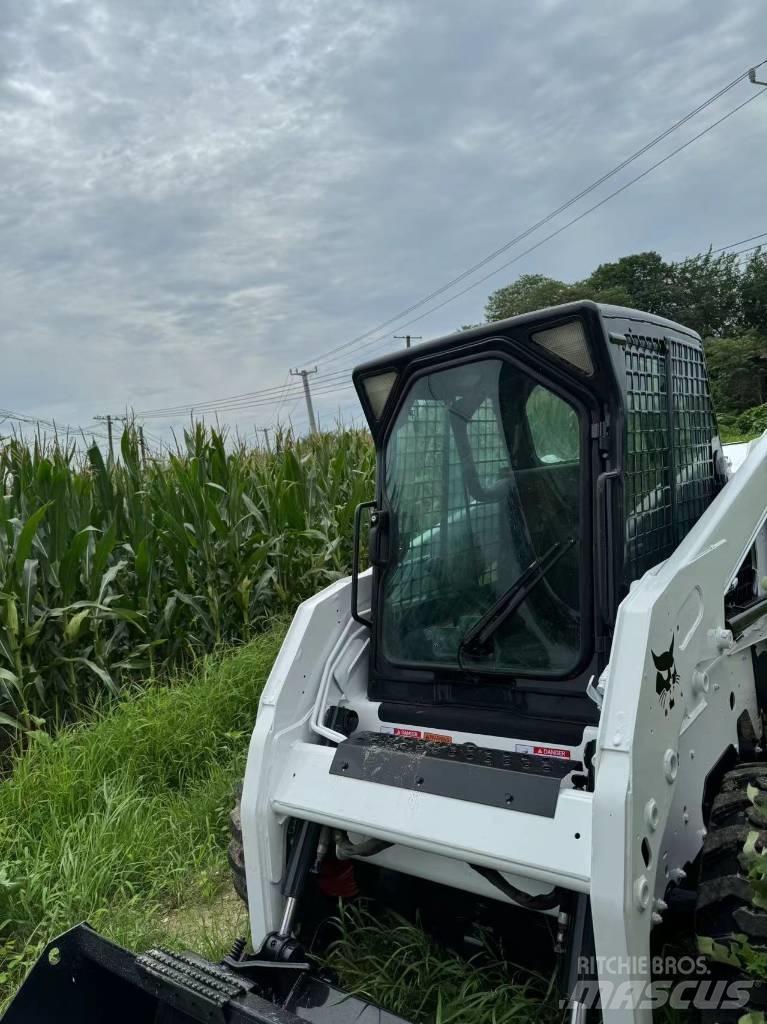 Bobcat S 160 Liukuohjatut kuormaajat