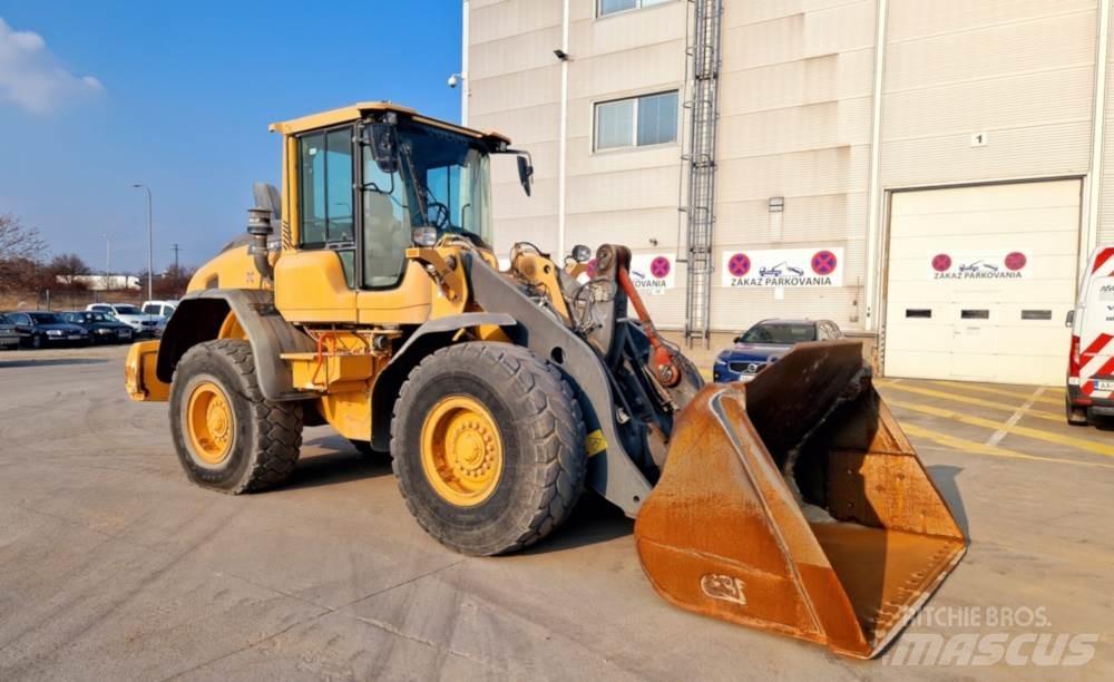 Volvo L70H Pyöräkuormaajat