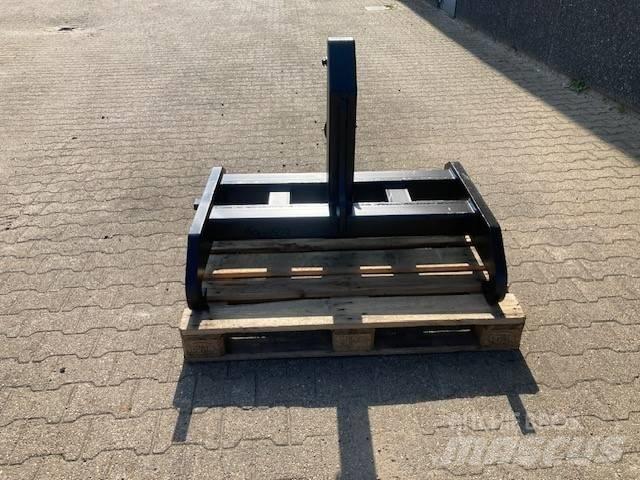 JCB 5,5t krog Muut