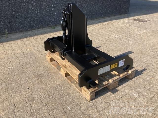JCB 5,5t krog Muut