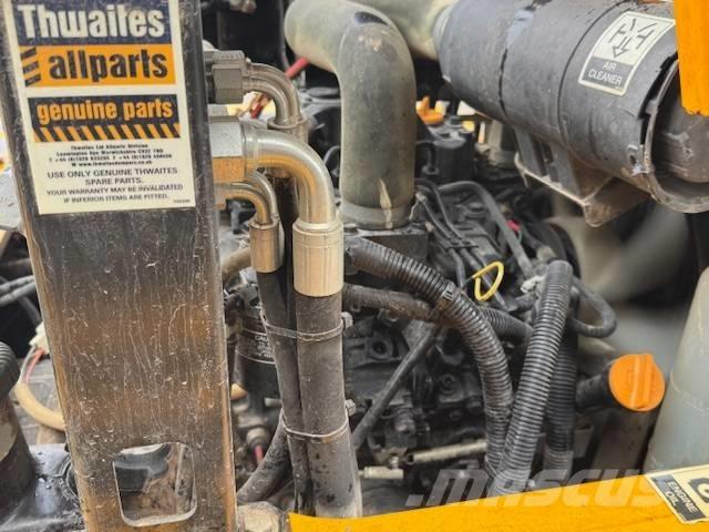 Thwaites 3 ton Minidumpperit