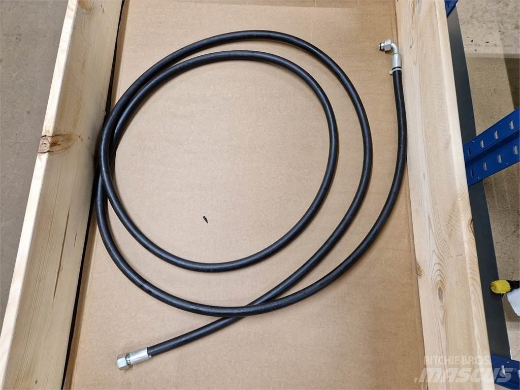 Eco Log 7052053 Hydrauliikka