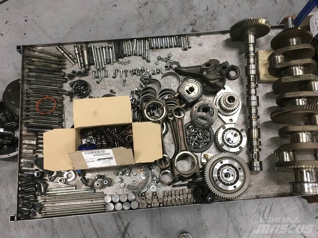 Agco 44 AWF PARTS Moottorit