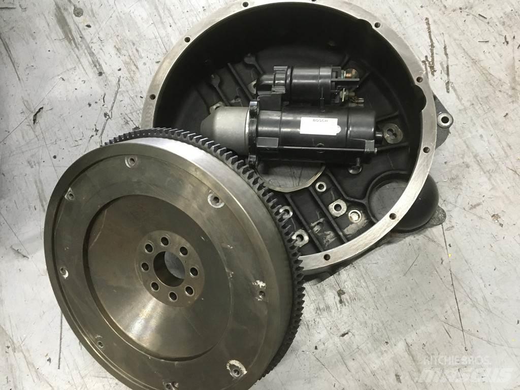Agco 44 AWF PARTS Moottorit