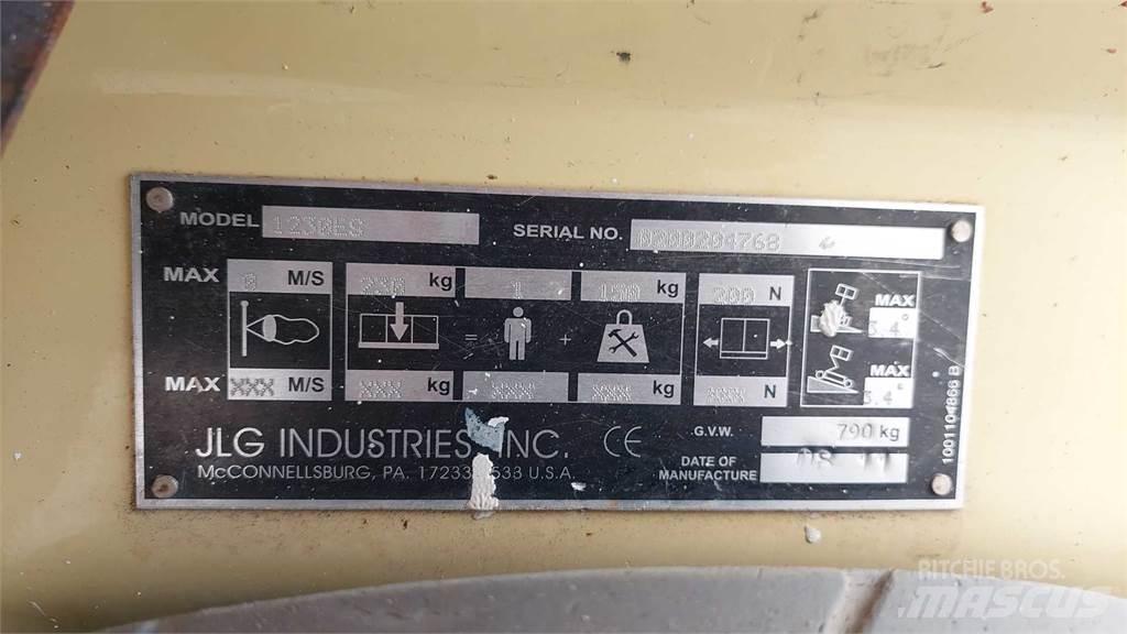 JLG 1230ES Muut henkilönosturit