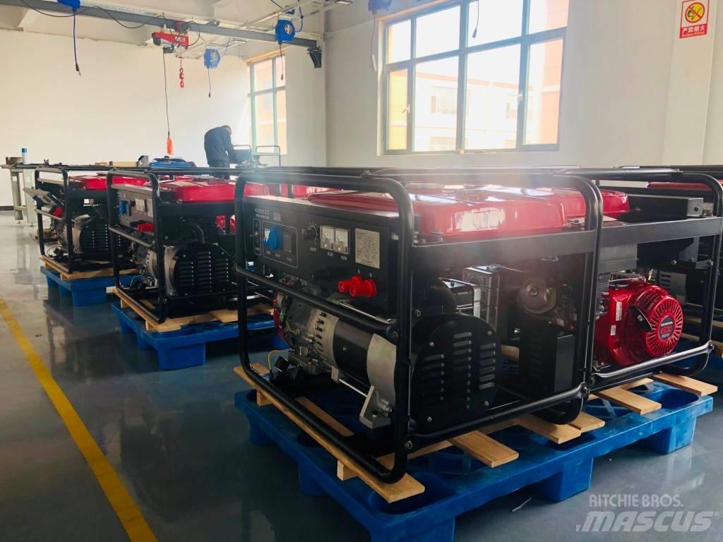 Denyo Kubota DLW-480 Hitsauslaitteet