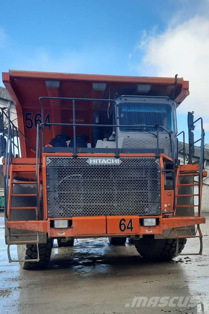 Hitachi EH 1100-5 Maansiirtoautot