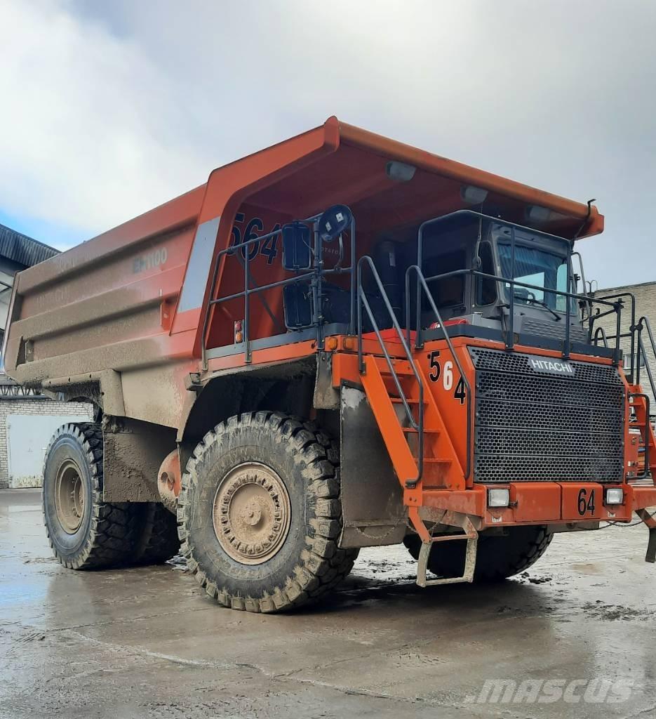Hitachi EH 1100-5 Maansiirtoautot