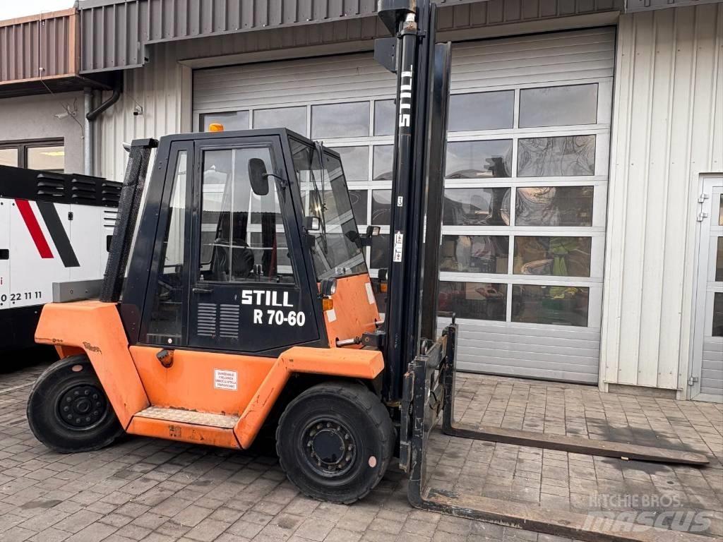 Still R 70-60 Dieseltrukit