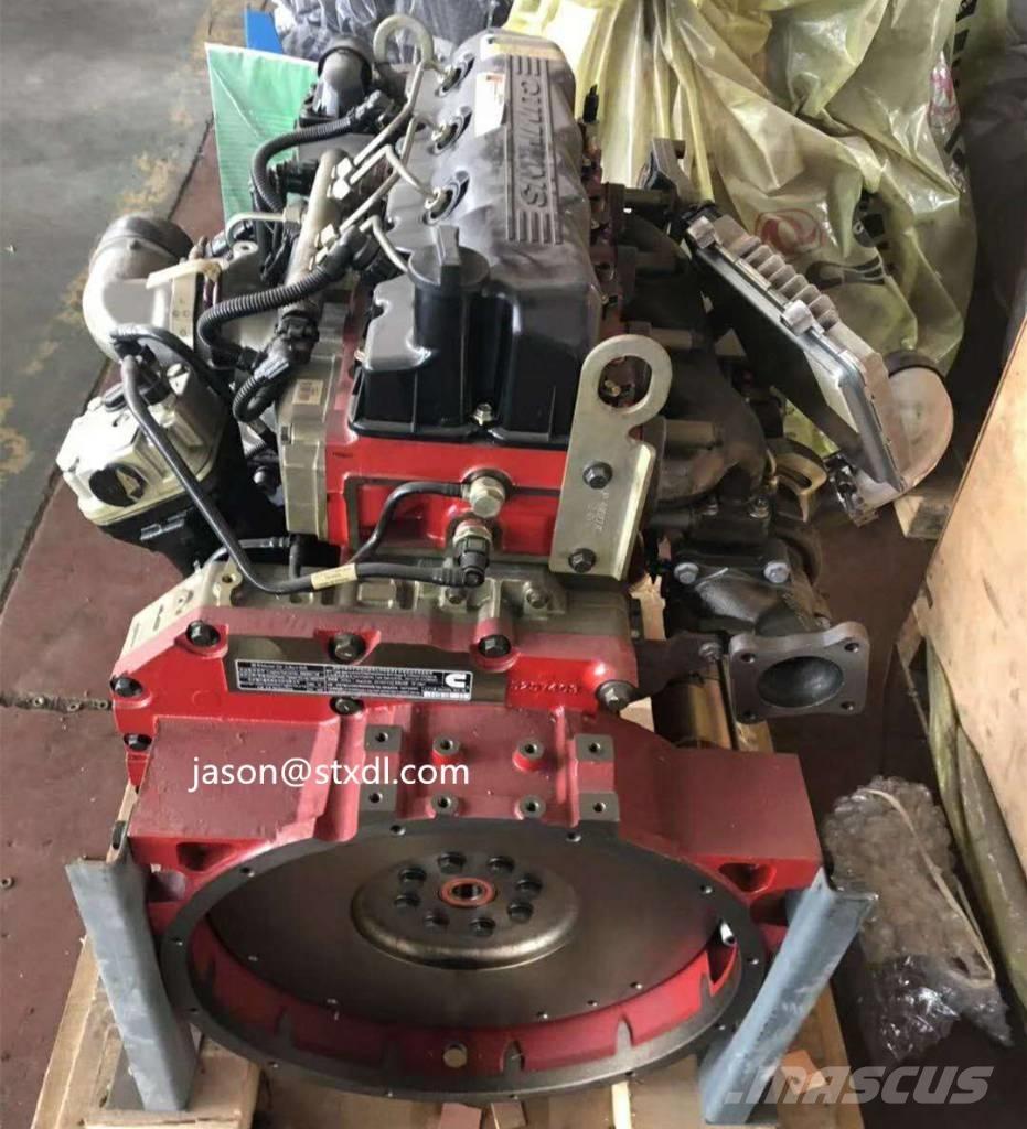 Cummins ISF3.8s4168 Moottorit