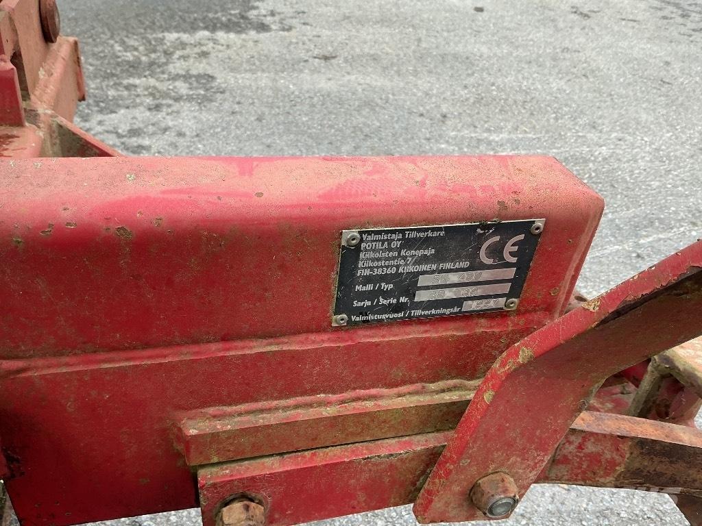 Potila SK 450 Äkeet