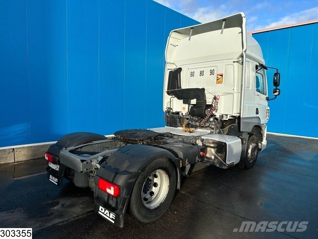 DAF CF 480 EURO 6D Vetopöytäautot