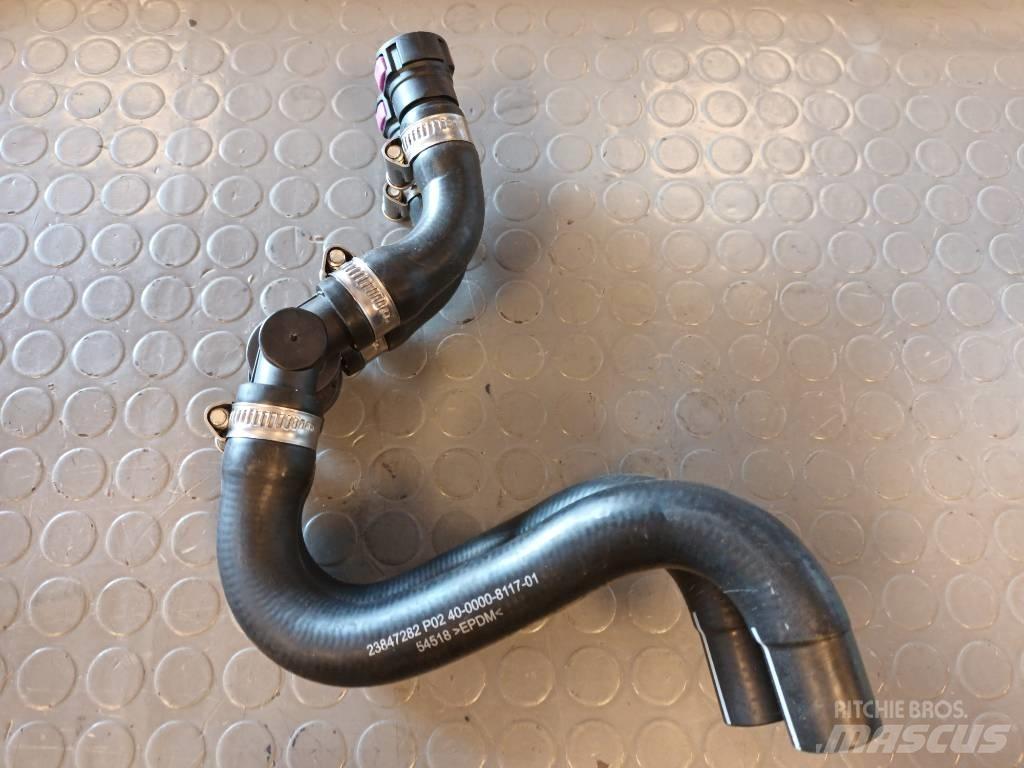 Volvo HOSE 23847282 Hydrauliikka
