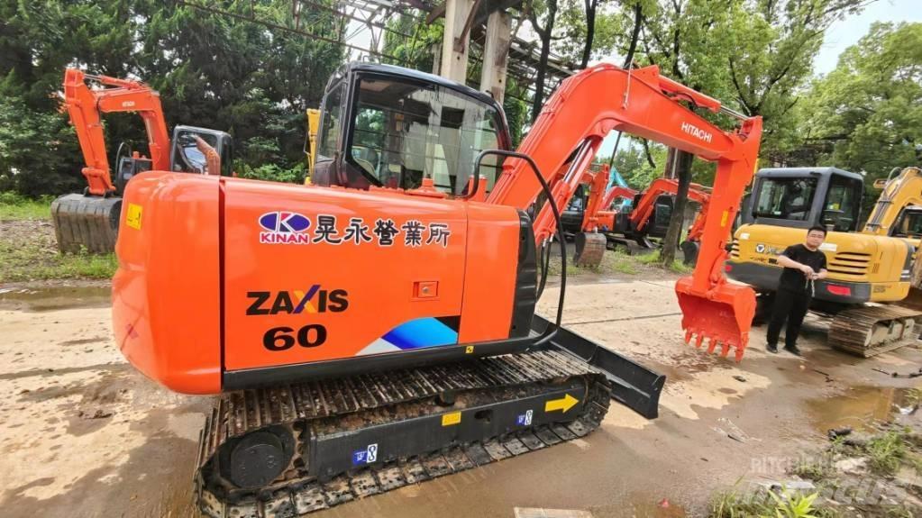 Hitachi ZX 60 Minikaivukoneet < 7t